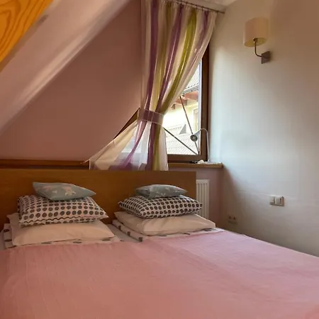 U Lejbusia Appartement *