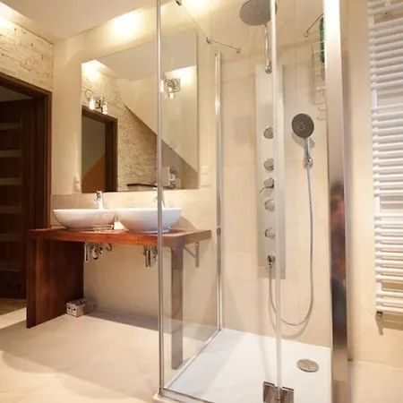 U Lejbusia Sauna & Gym