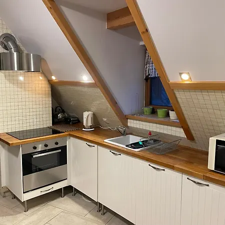 U Lejbusia Sauna & Gym 아파트