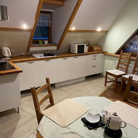 U Lejbusia Sauna & Gym *