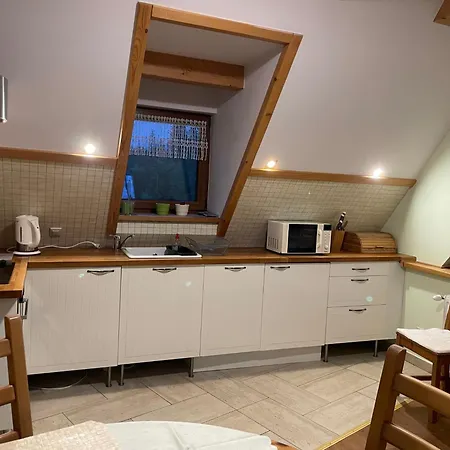 U Lejbusia Sauna & Gym شقة *
