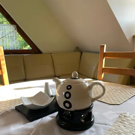 U Lejbusia Sauna & Gym 아파트