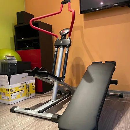 U Lejbusia Sauna & Gym