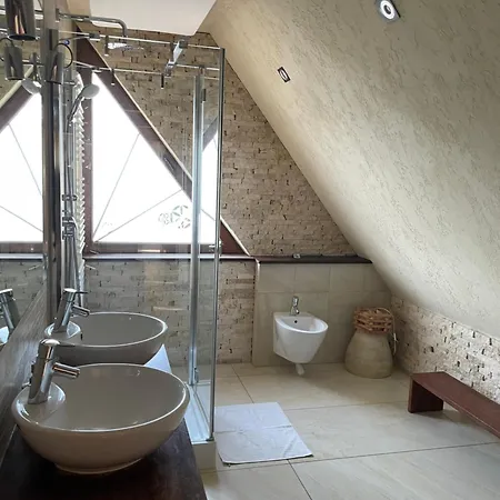 U Lejbusia Sauna & Gym 아파트 *