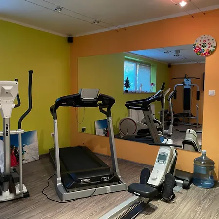 شقة U Lejbusia Sauna & Gym *