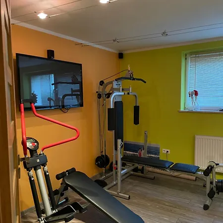 Appartement U Lejbusia