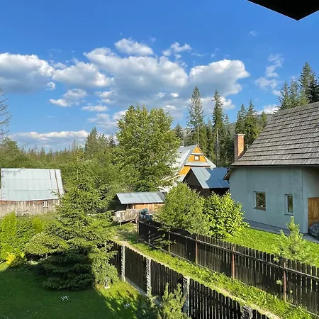U Lejbusia Apartment Koscielisko