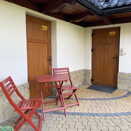 شقة U Lejbusia Sauna & Gym كوشتيليسكا