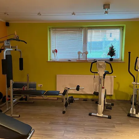 U Lejbusia Sauna & Gym *