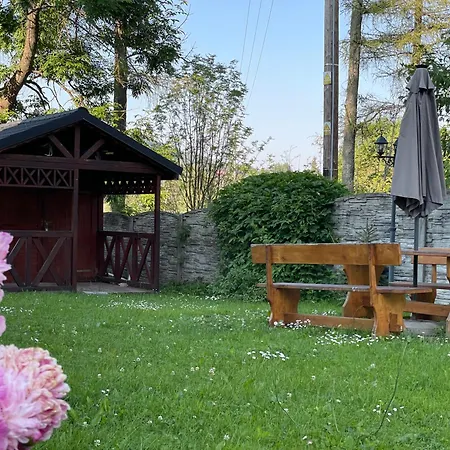 Apartment U Lejbusia