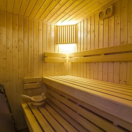 U Lejbusia Sauna & Gym 코스실리스코