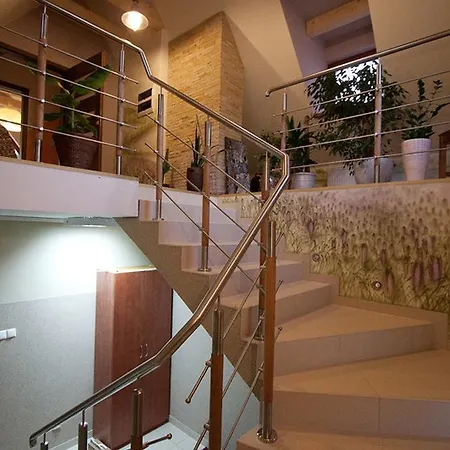 U Lejbusia Sauna & Gym 아파트 *