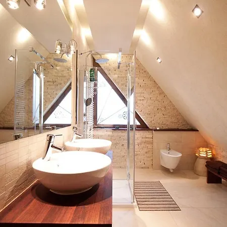 아파트 U Lejbusia Sauna & Gym *