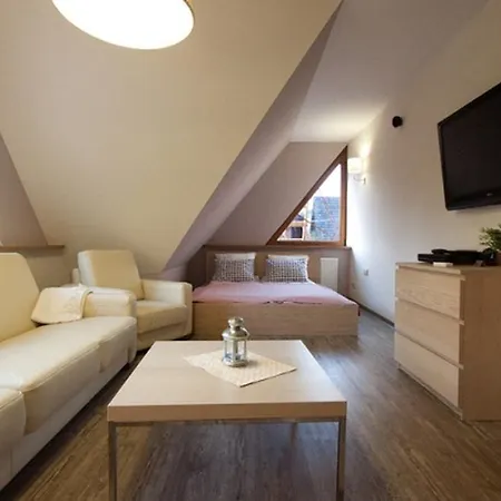 Apartment U Lejbusia