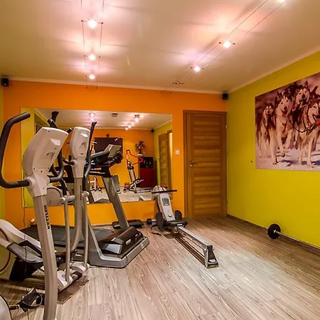 아파트 U Lejbusia Sauna & Gym *