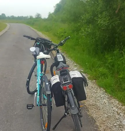 U Lejbusia Sauna & Gym 코스실리스코