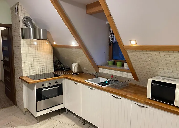 U Lejbusia Sauna & Gym Appartamento