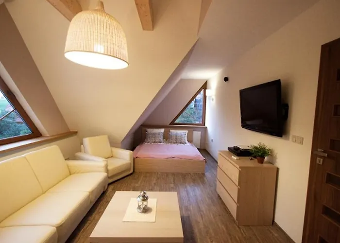 Appartamento U Lejbusia Sauna & Gym Kościelisko