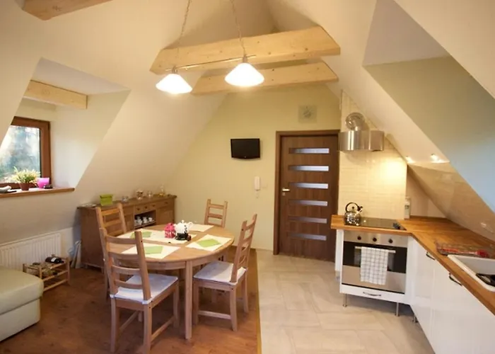 Appartamento U Lejbusia Sauna & Gym Kościelisko